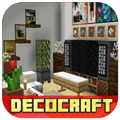 DecoCraft Mod for MCPE icon