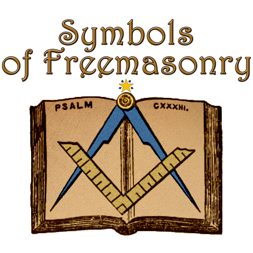 Symbols of Freemasonry I icon