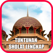 Cara Solat lengkap icon