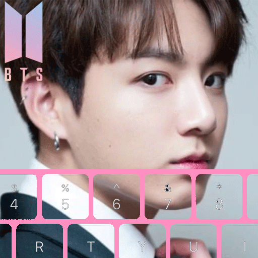 Jungkook KBoard - ARMY KIT icon