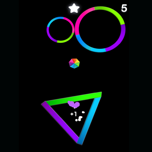 Ball jumping games for kids icon