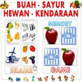 Game Edukasi Anak on 9Apps