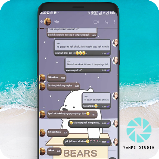 GB WA Mod Guide Transparan Terbaru icon