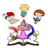 Create Stories: children's stories icon