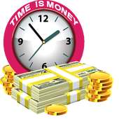 Time is Money: Online Earning App