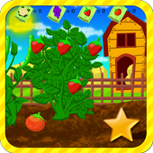 Games livestock farming icon