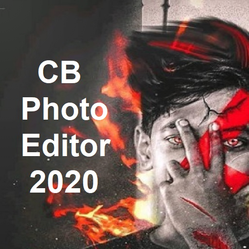 CB Background Photo Editor 2021 icon