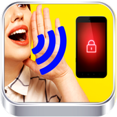 Voice Lock Screen icon