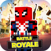 MAPS: Battle Royale Survival Games for MCPE icon