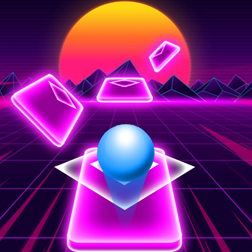 Music Tiles Twister - Dancing Ball Rhythm Game icon