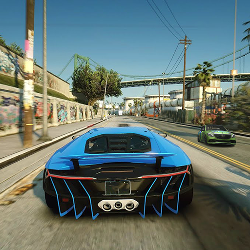 Car Racing Games 3d Offline иконка