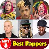 Best American rappers Songs on 9Apps