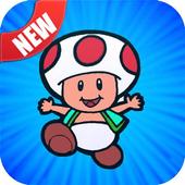 super toad world adventure icon