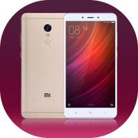 Theme for Xiaomi Redmi Note 4 on 9Apps