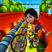 Super Shiva Bike New icon