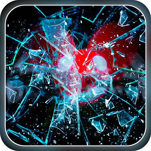 Broken Screen Live Wallpaper icon