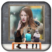 Hoarding Photo Frames icon