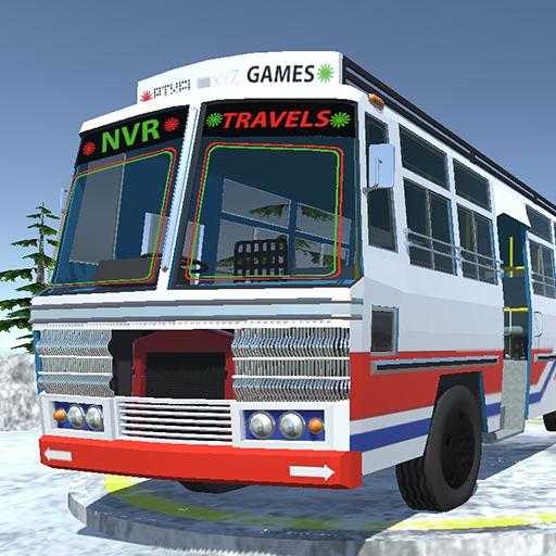 Extreme Off Road Bus Simulator icon
