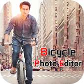 Bicycle Photo Editor on 9Apps