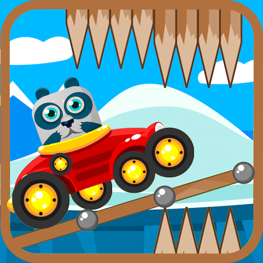 Hill Climb Pandas icon