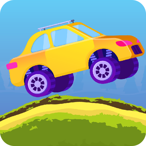 Hill Race: Crash Control icon