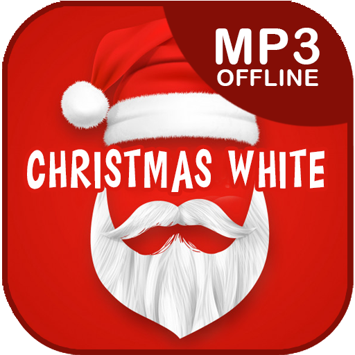 White Christmas Song Mp3 icon