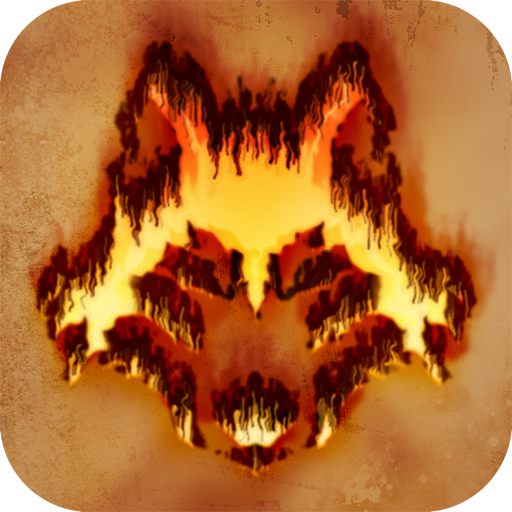 The Sagas of Fire*Wolf icon