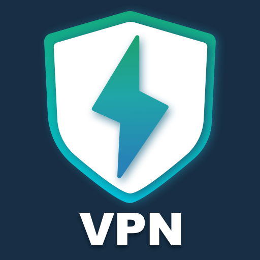 Storm VPN - Proxy Free Fast &amp; Unblock icon