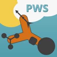 Personal Weather Station (PWS) on 9Apps