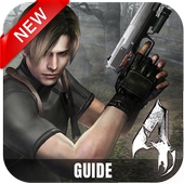 Resident Evil 4 remake walkthrough icon
