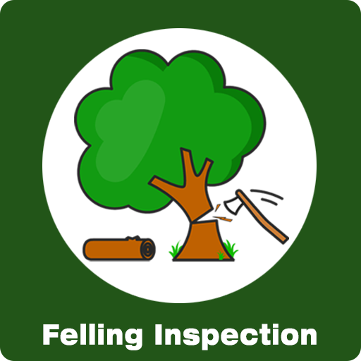 Felling Inspection أيقونة