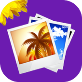 Gallery - Black Gallery icon