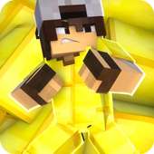 Camouflage Skins on 9Apps