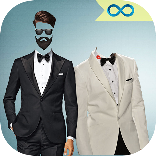 Suit Photo Editor - Blazer Photo Frame icon