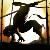 Stick Shadow Fight Battle War icon
