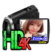 Pro HD Camera icon
