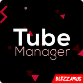 Tube Manager for Youtube icon