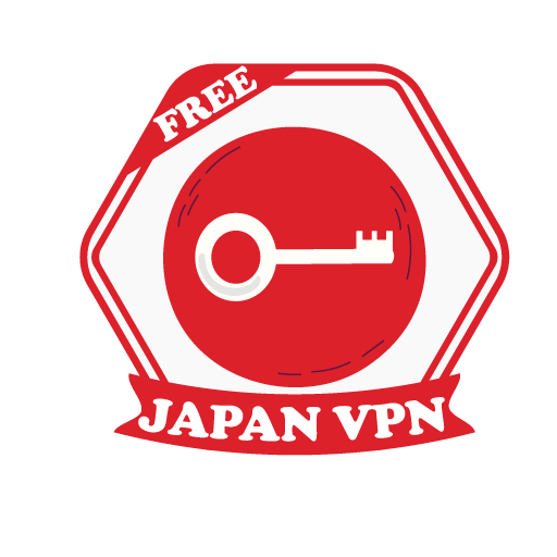 Japan VPN Free Proxy &amp; Secure VPN icon