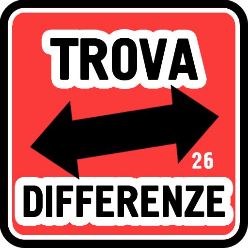 Trova Differenze icon