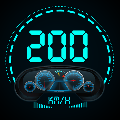GPS Speedometer New 2020 icon