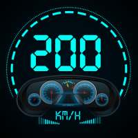 GPS Speedometer New 2020 on 9Apps