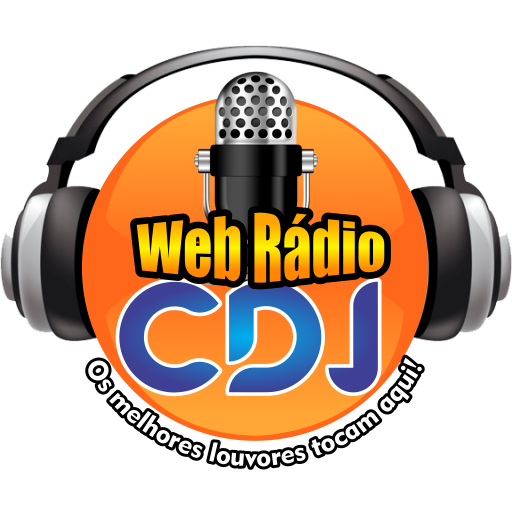Web Rádio CDJ icon