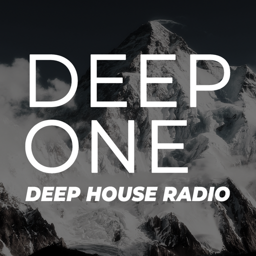 DEEP ONE - Deep House radio icon