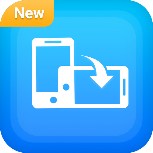 Data Smart Switch - Phone transfer icon