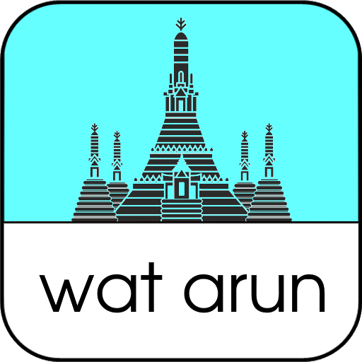 Wat Arun Bangkok Tour Guide icon