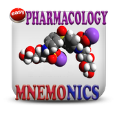 Pharmacology Mnemonics icon
