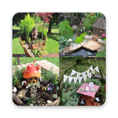 Mini Fairy Garden Ideas icon