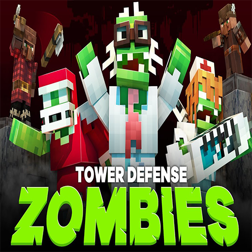 Zombies Tower Defense - mod for minecraft icon