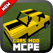 Cars MOD for MCPE icon
