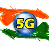 Indian 5G Speed Browser icon